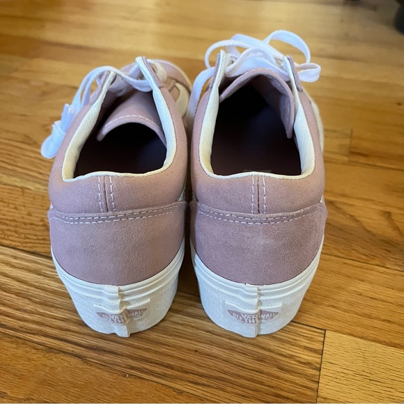 Vans Old Skool Stackform 🌸 - Picture 4 of 7